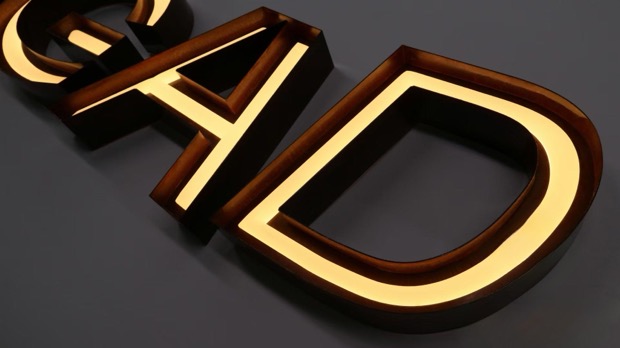 Channel Letter Sign